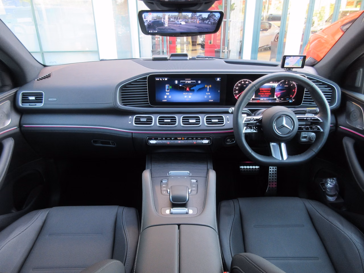 MERCEDES-BENZ GLE COUPE