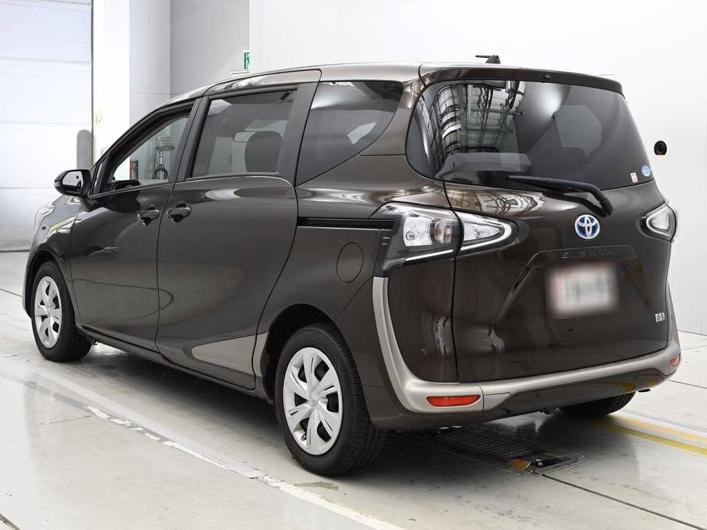 TOYOTA SIENTA