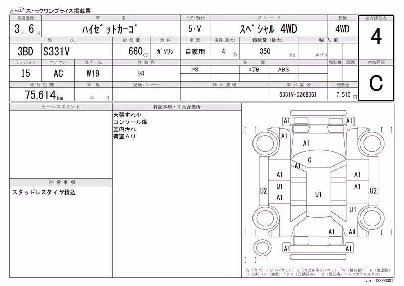 DAIHATSU HIJET