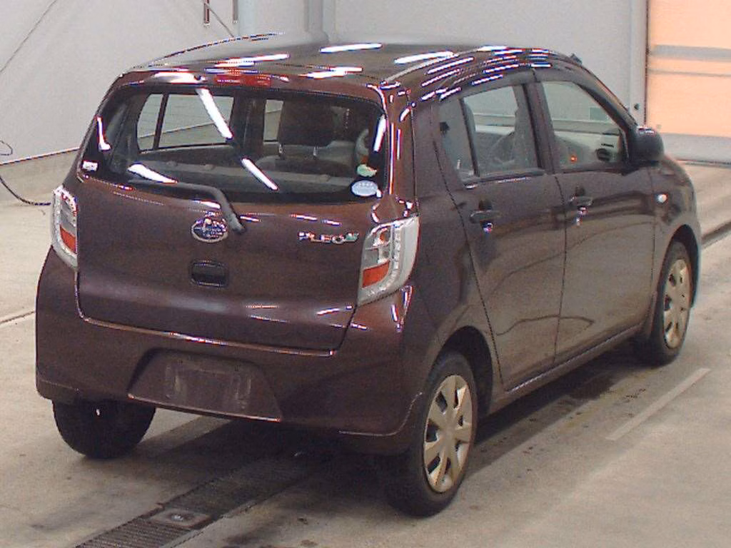 SUBARU PLEO PLUS