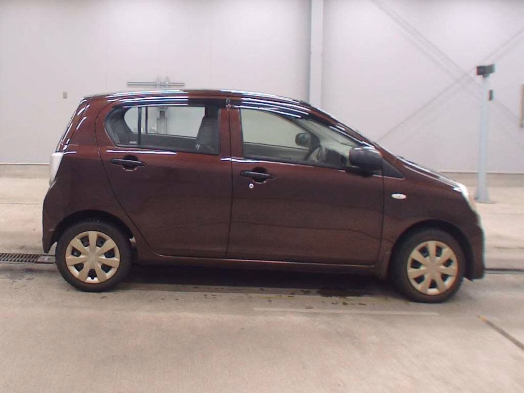 SUBARU PLEO PLUS