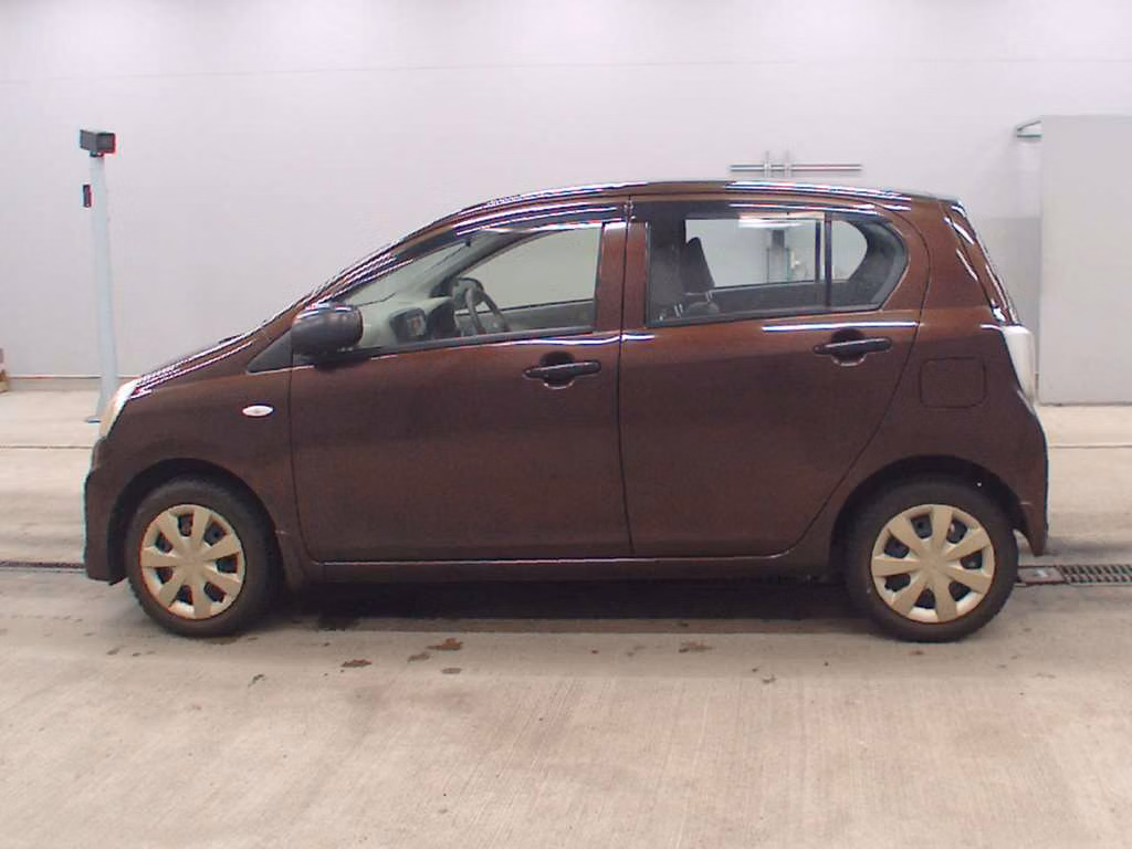 SUBARU PLEO PLUS