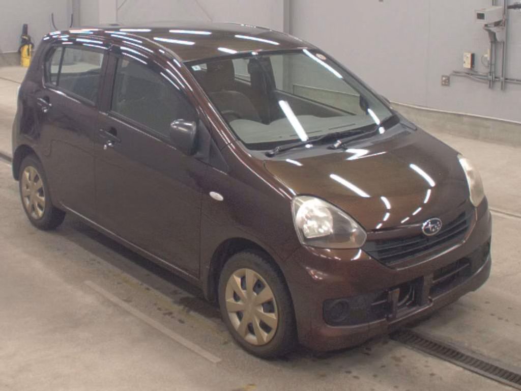 SUBARU PLEO PLUS