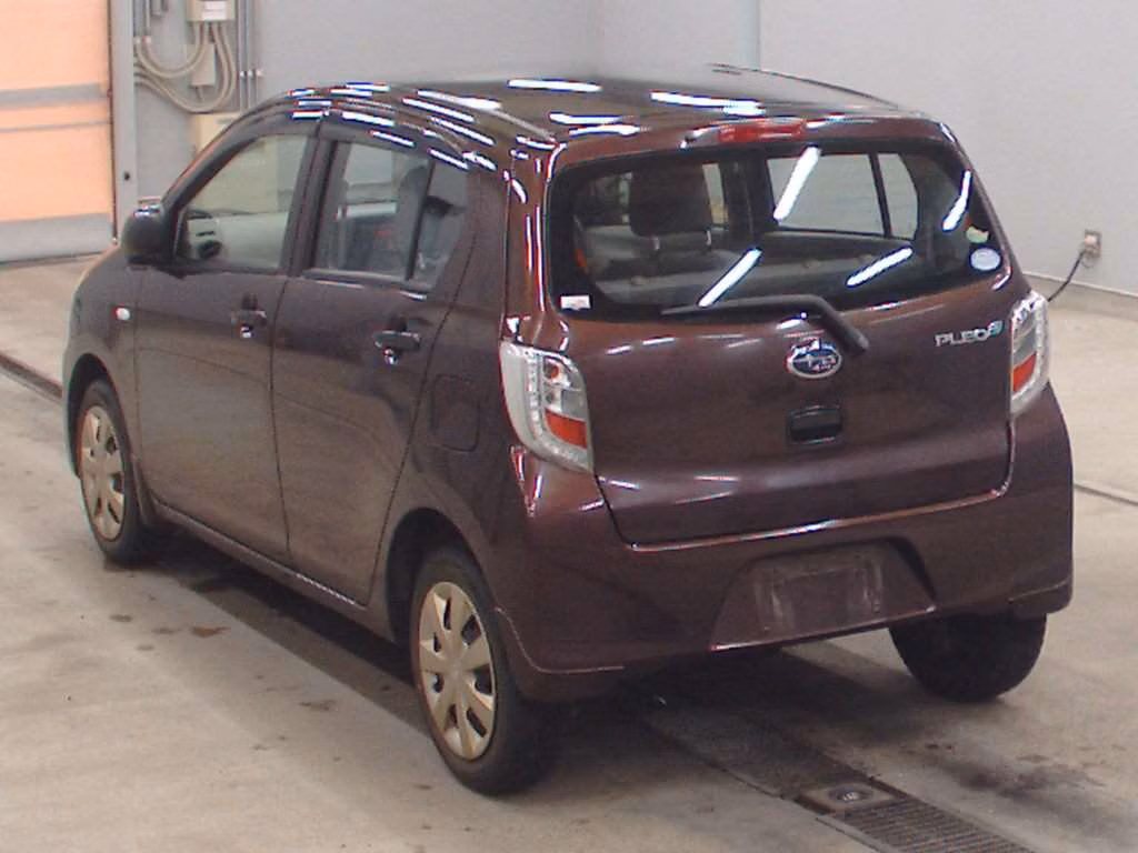 SUBARU PLEO PLUS