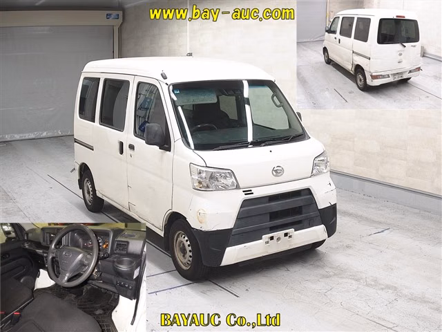 DAIHATSU HIJET