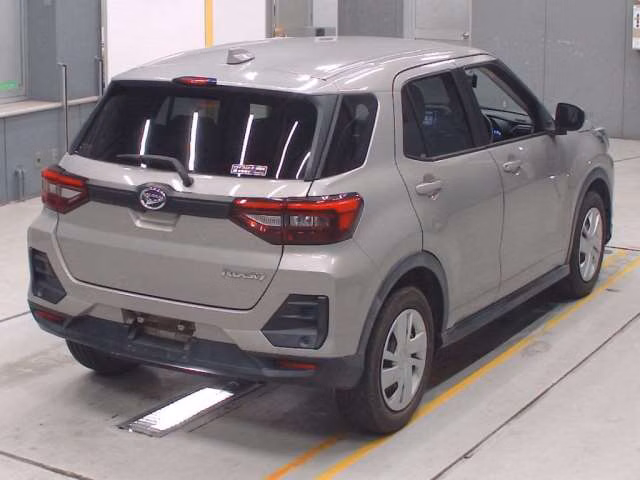 DAIHATSU ROCKY