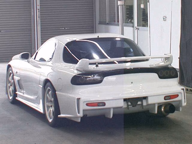 MAZDA RX-7