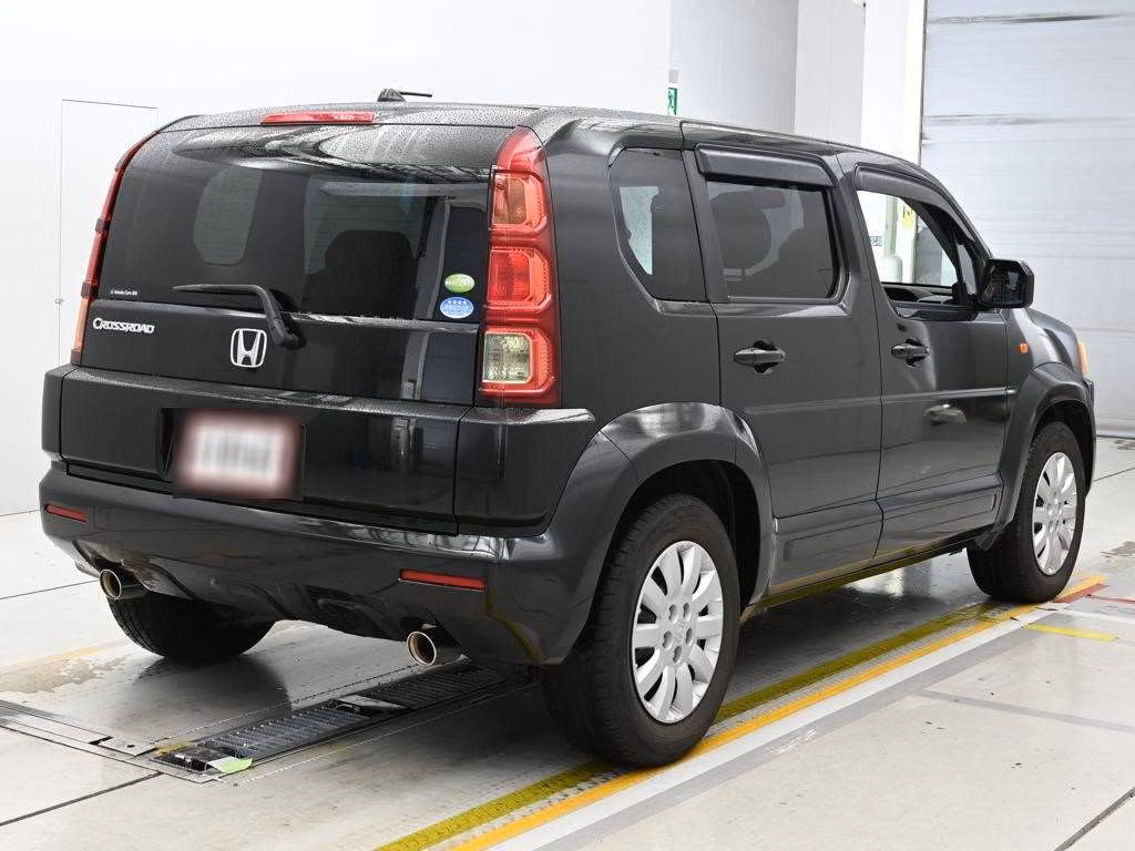 HONDA CROSSROAD