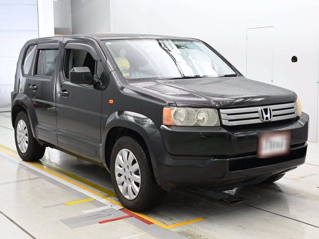 HONDA CROSSROAD