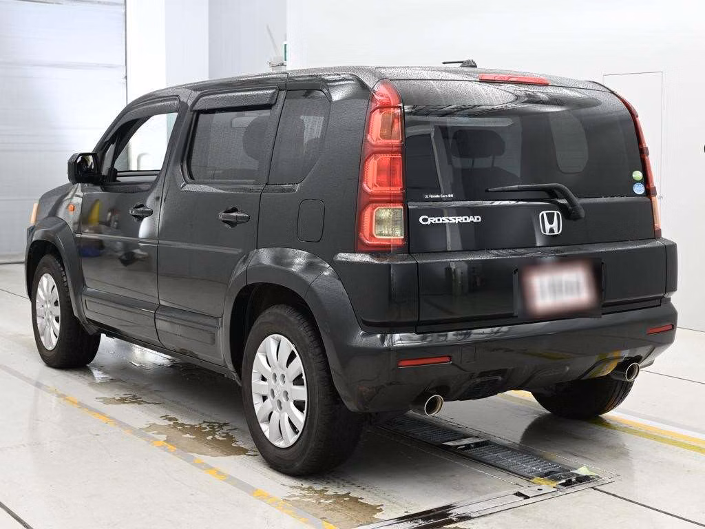 HONDA CROSSROAD