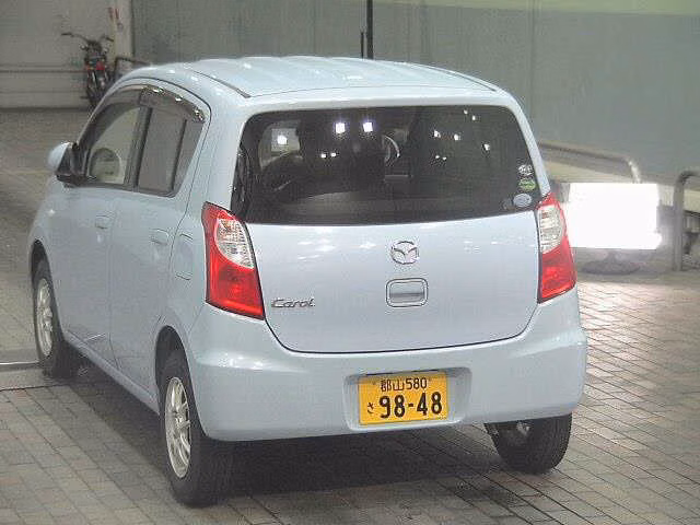 MAZDA CAROL