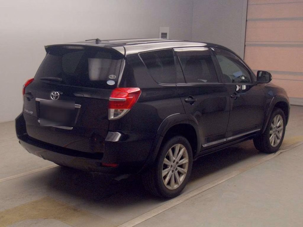 TOYOTA VANGUARD