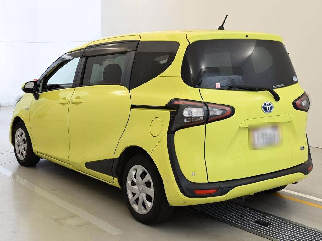 TOYOTA SIENTA