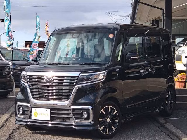 MAZDA FLAIR WAGON