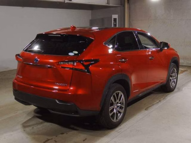 LEXUS NX300H