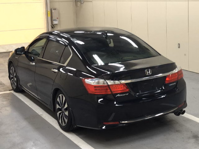 HONDA ACCORD