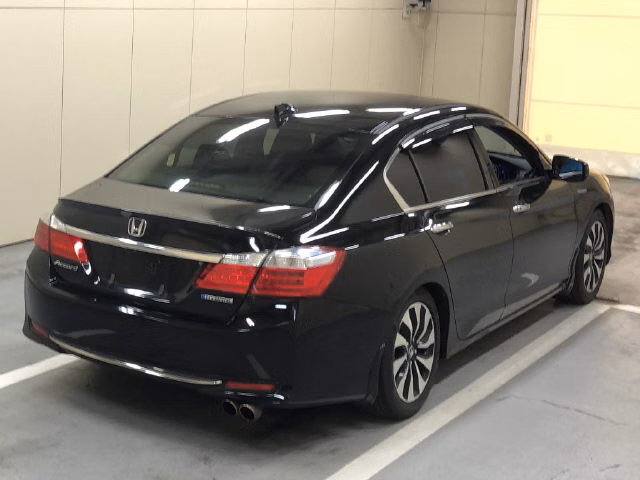 HONDA ACCORD