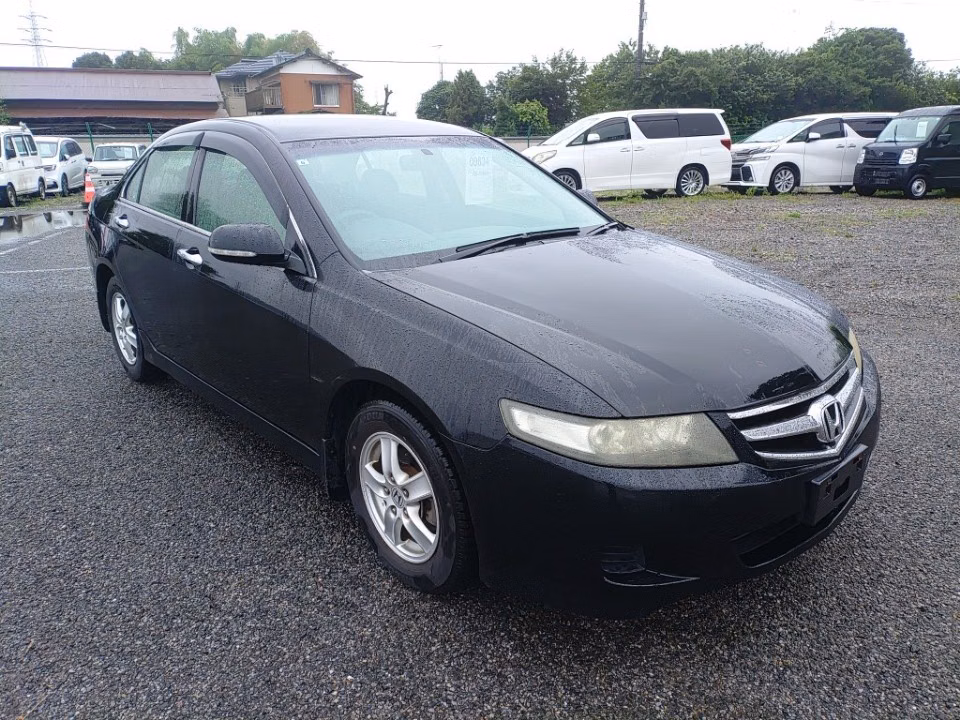 HONDA ACCORD
