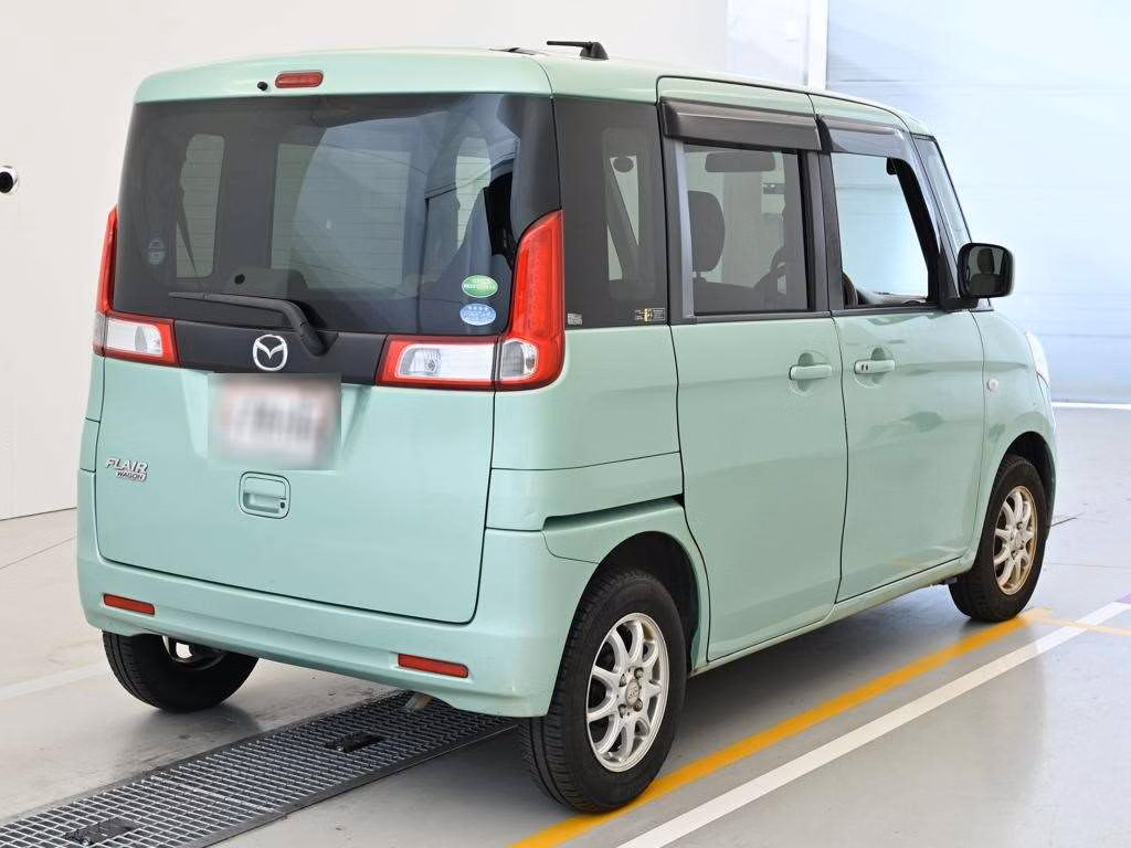 MAZDA FLAIR WAGON