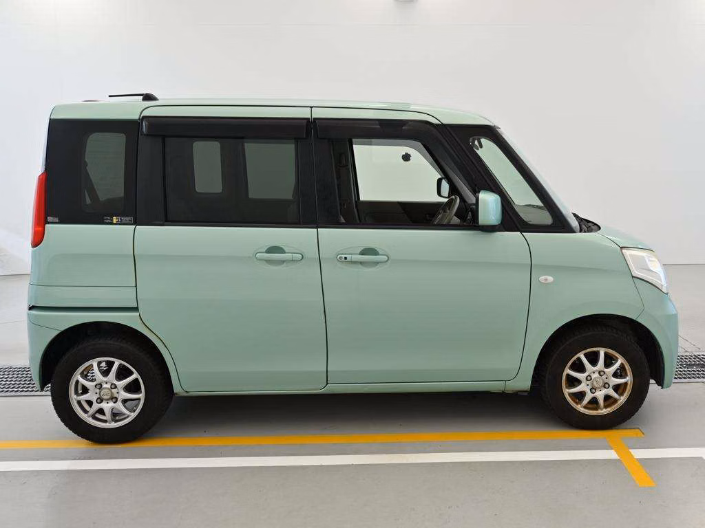 MAZDA FLAIR WAGON