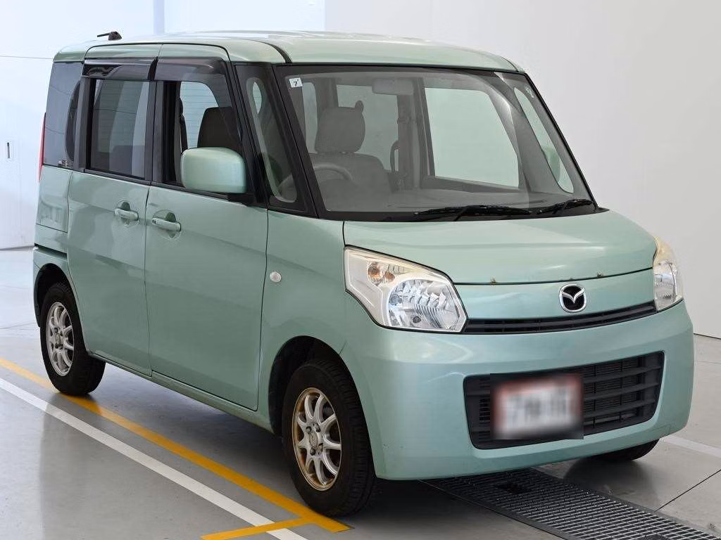 MAZDA FLAIR WAGON