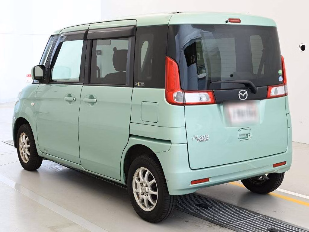 MAZDA FLAIR WAGON