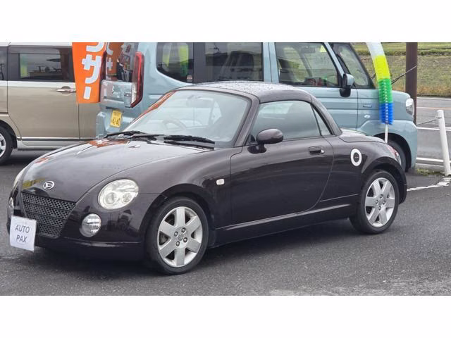 DAIHATSU COPEN