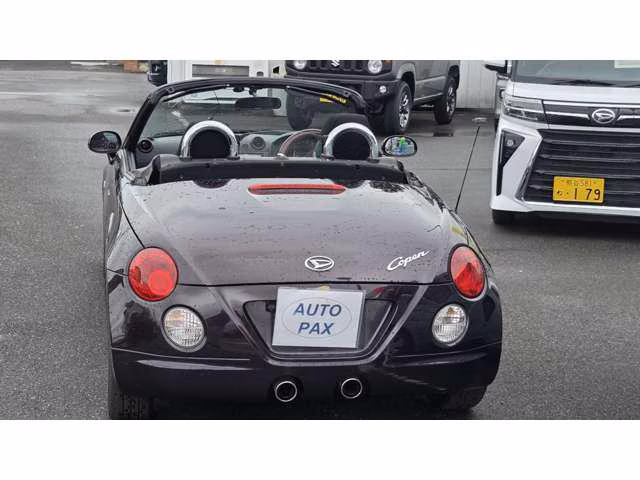 DAIHATSU COPEN