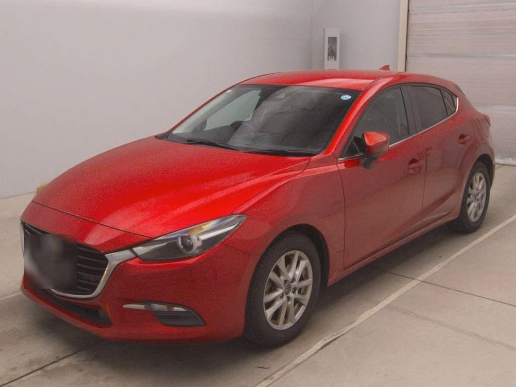 MAZDA AXELA