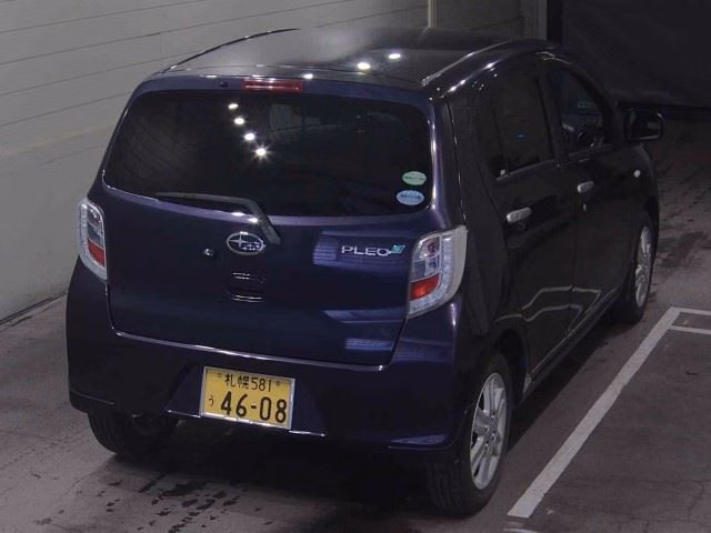 SUBARU PLEO PLUS