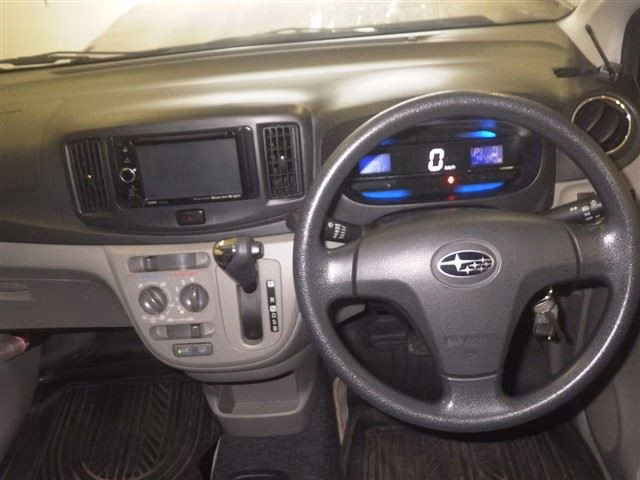 SUBARU PLEO PLUS