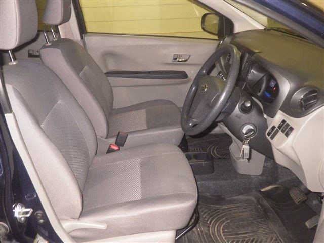 SUBARU PLEO PLUS