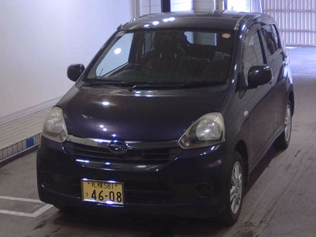 SUBARU PLEO PLUS