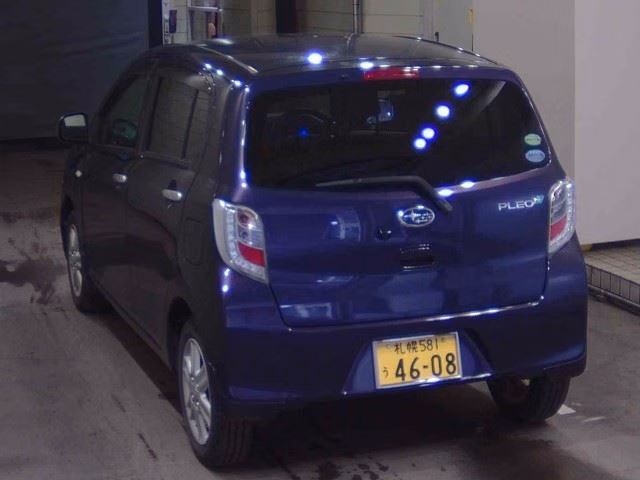SUBARU PLEO PLUS
