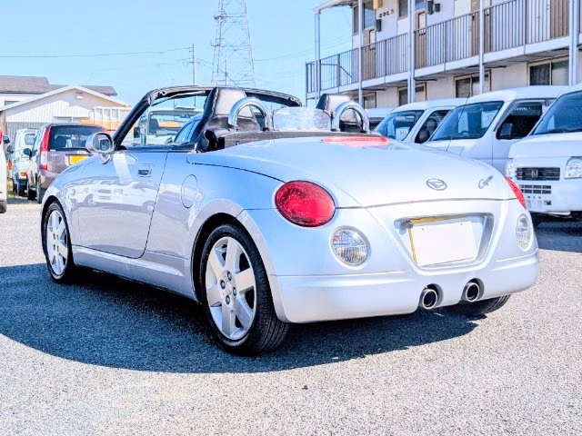 DAIHATSU COPEN