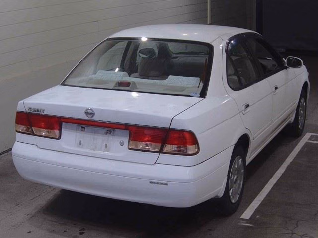 NISSAN SUNNY
