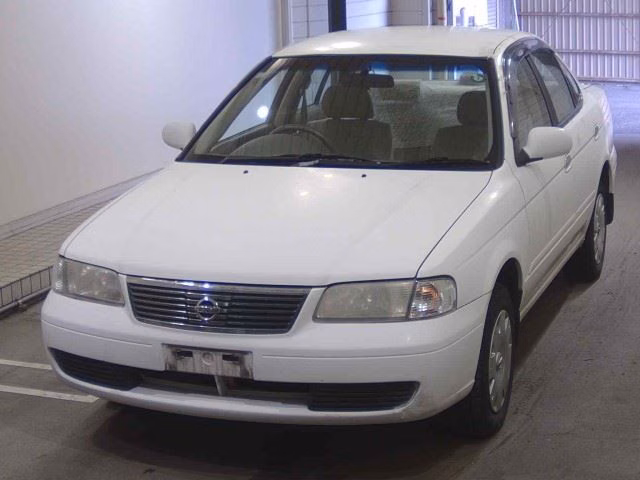 NISSAN SUNNY