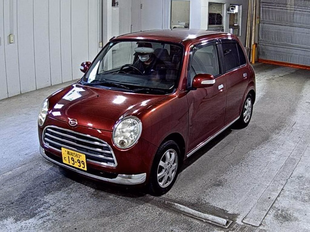 DAIHATSU MIRA GINO