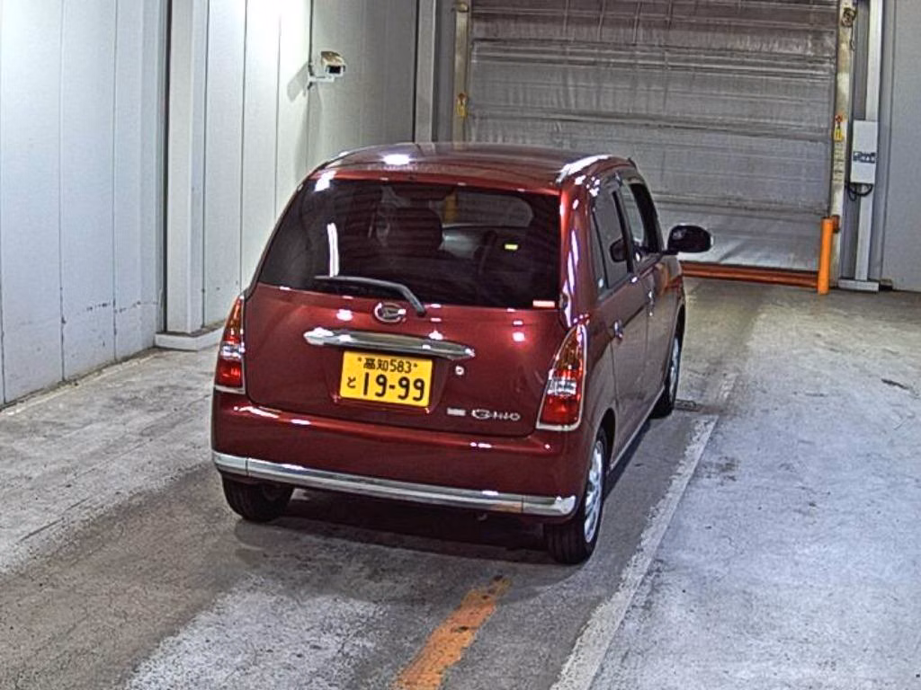 DAIHATSU MIRA GINO