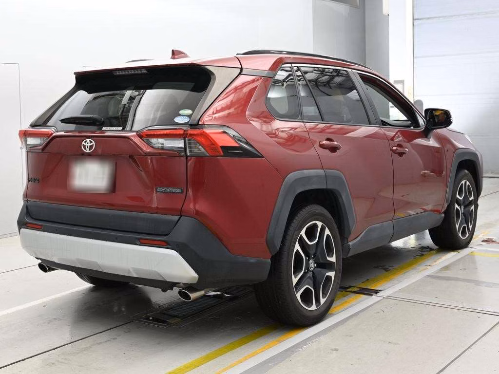 TOYOTA RAV4