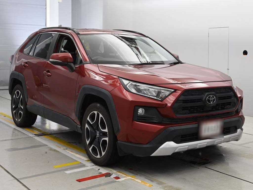 TOYOTA RAV4