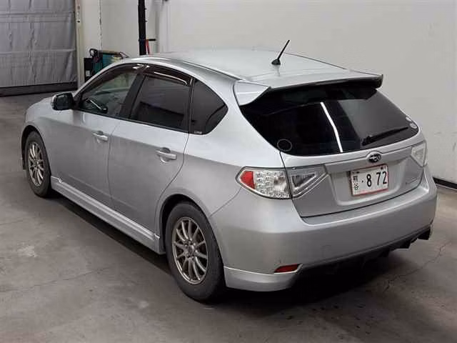 SUBARU IMPREZA