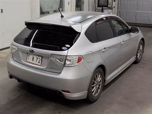 SUBARU IMPREZA
