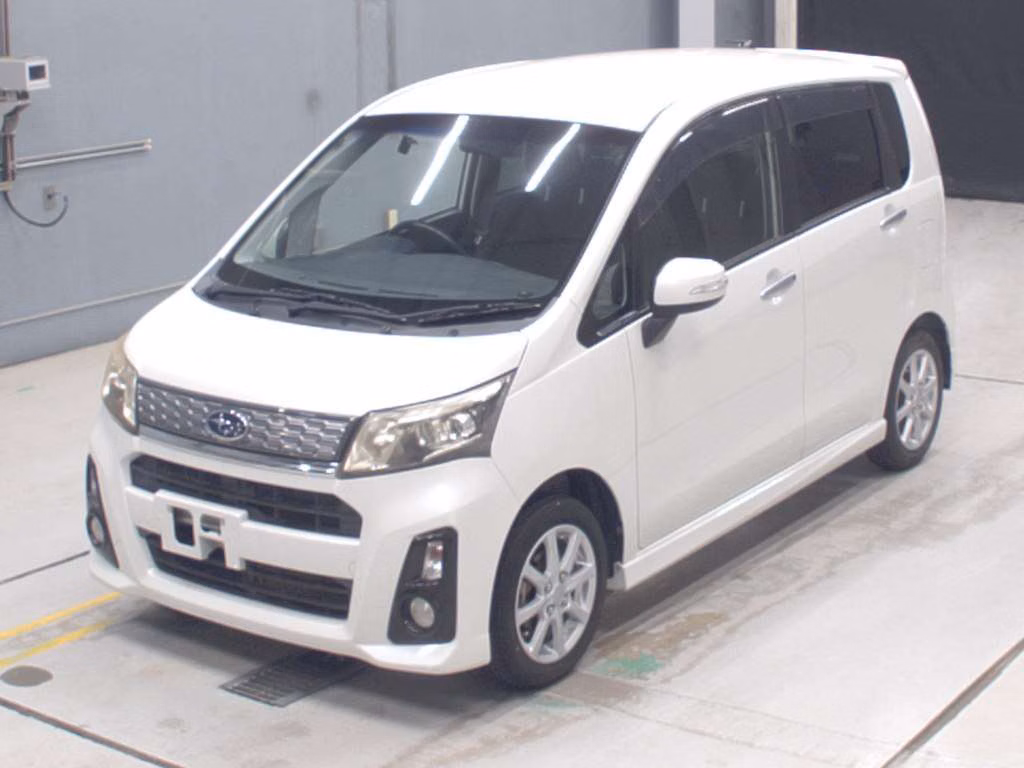 SUBARU STELLA