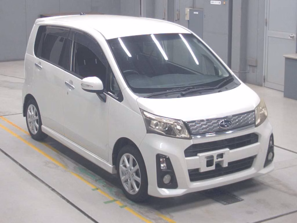 SUBARU STELLA