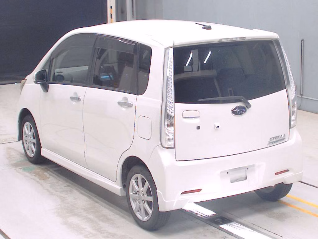SUBARU STELLA