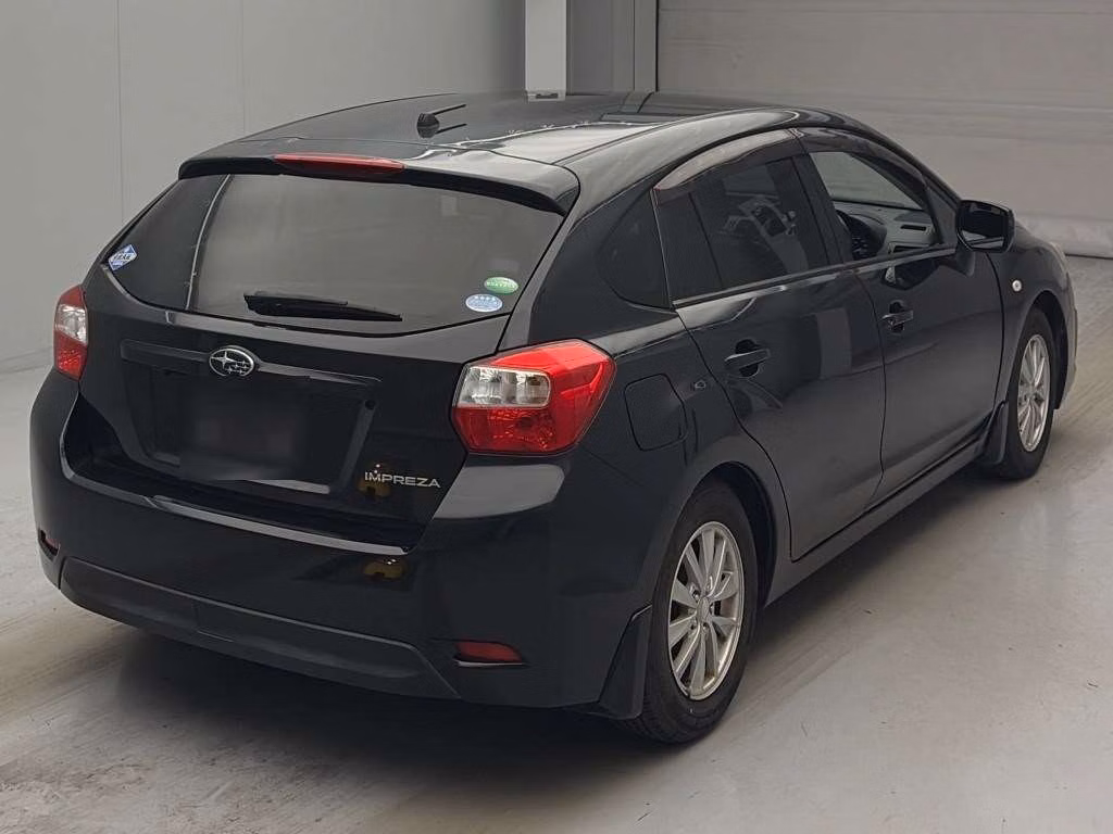 SUBARU IMPREZA