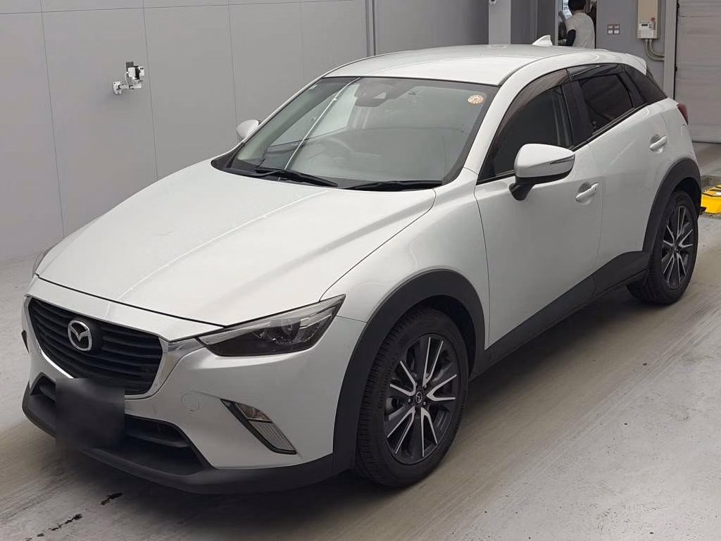 MAZDA CX-3