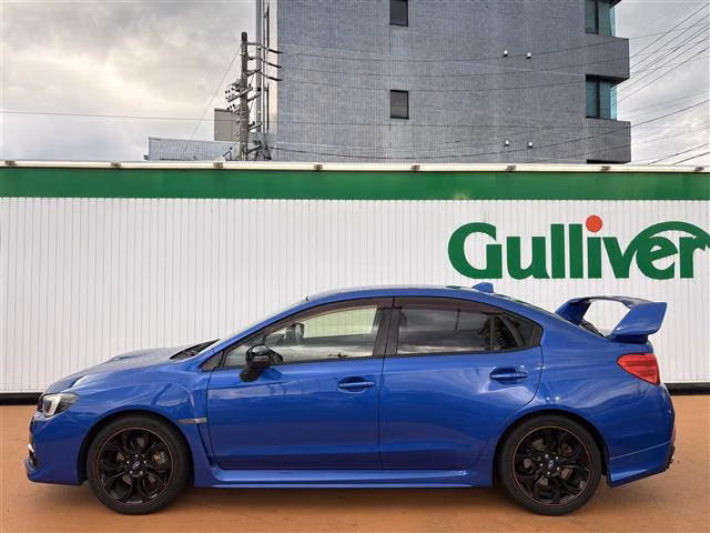 SUBARU IMPREZA WRX