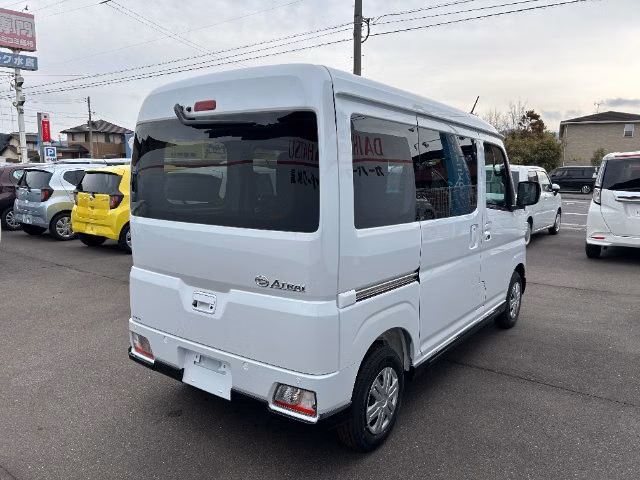 DAIHATSU ATRAI
